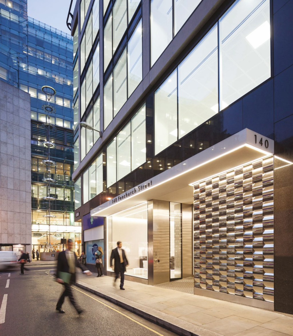 140 Fenchurch Street 