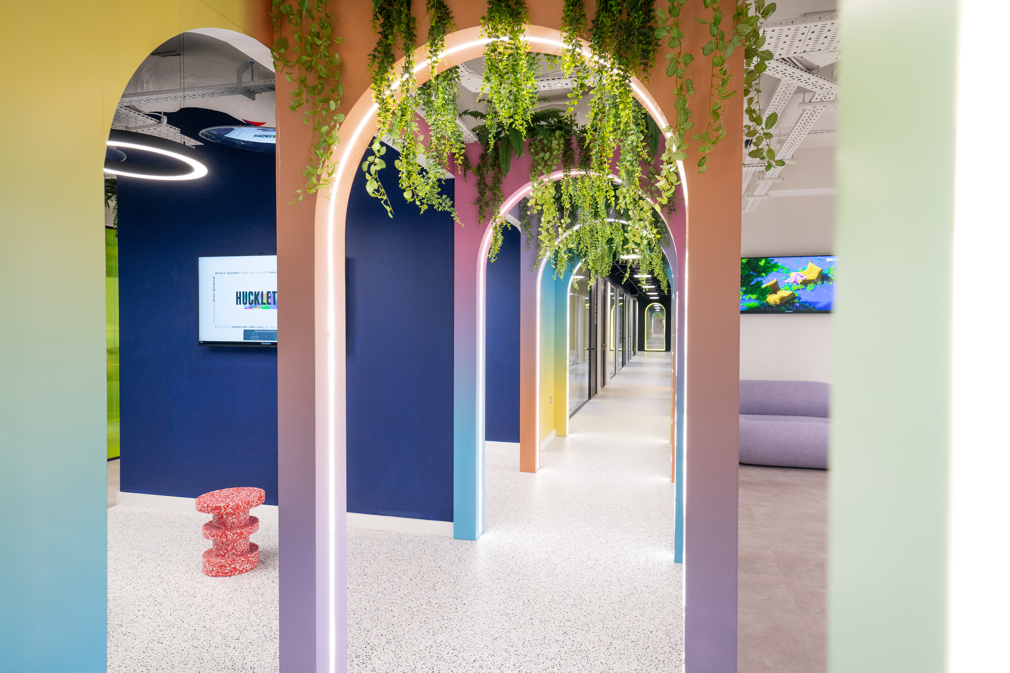 Huckletree Oxford Street photo 3