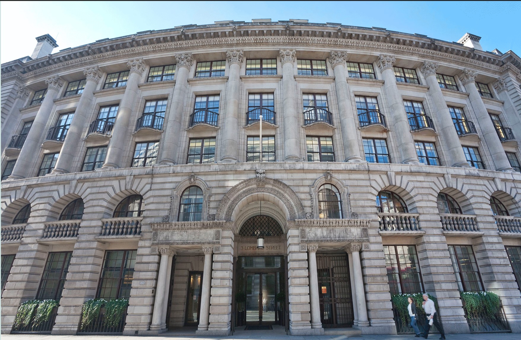 3 Lombard St