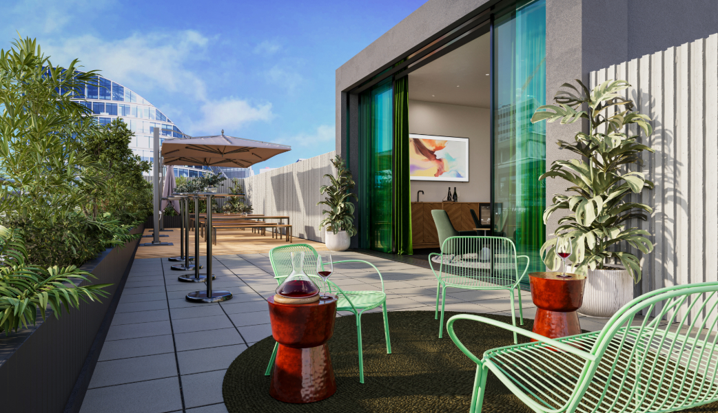 41 Moorgate photo 2