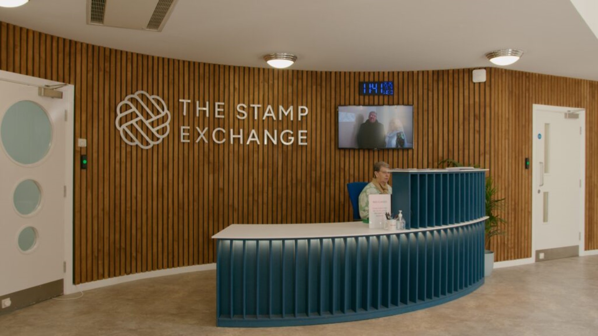 The Stamp Exchange photo 2