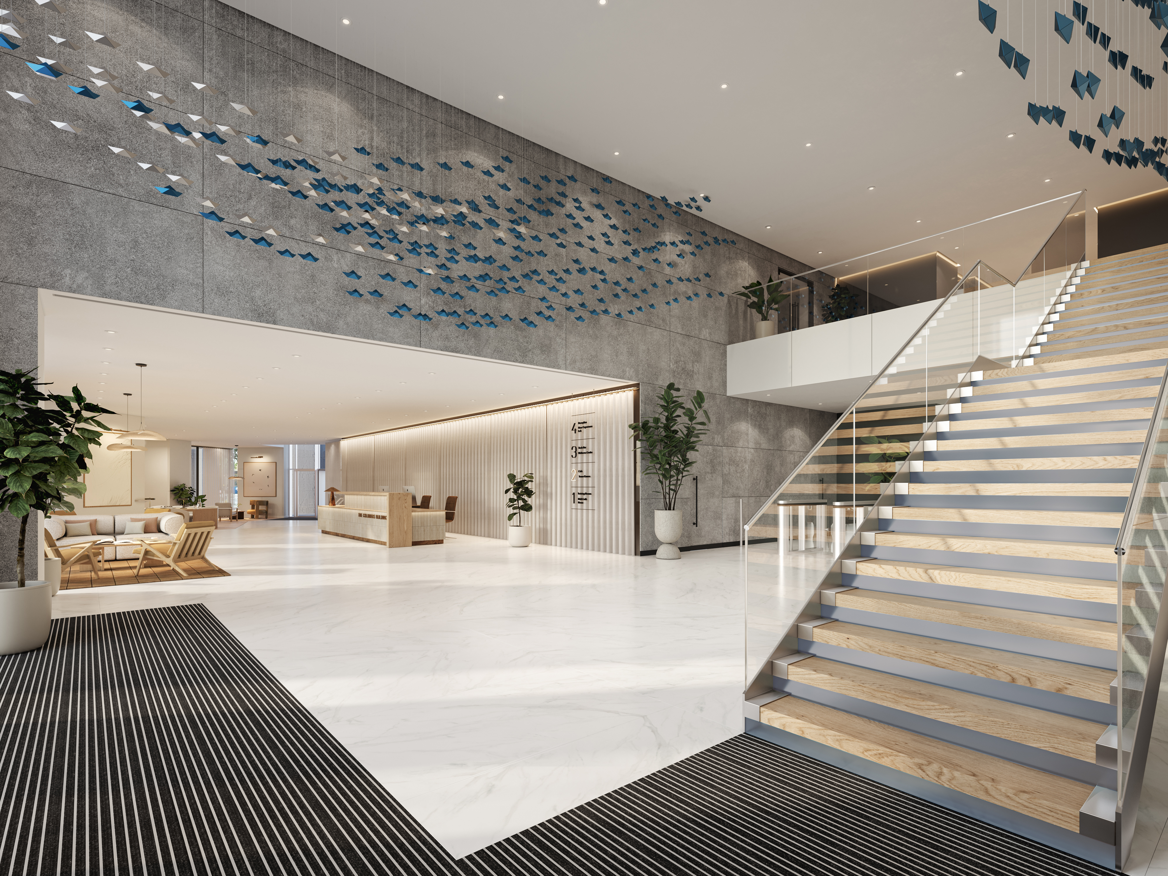 The Columbus Building (managed workspaces by Canary Wharf Group) photo 2