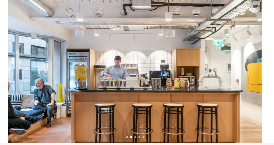 77 Leadenhall Street (CBRE WeWork Enterprise Space)