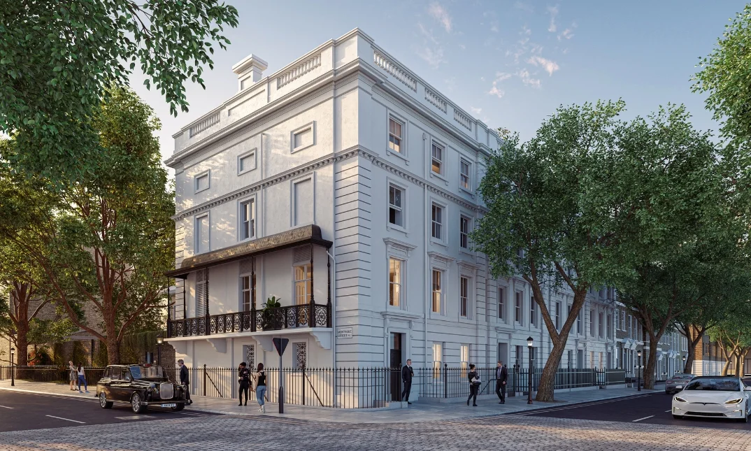 Bloomsbury House - Bloomsbury