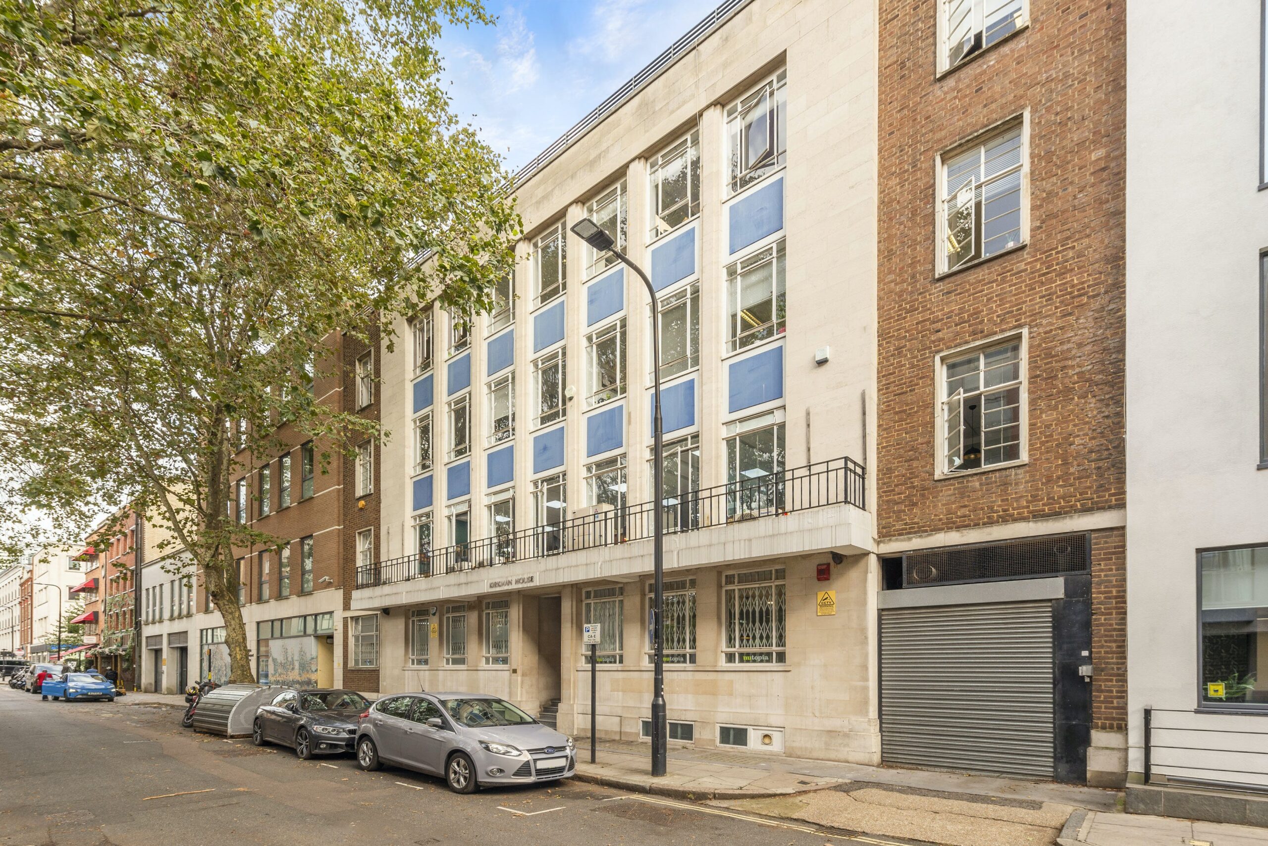 12-14 Whitfield Street