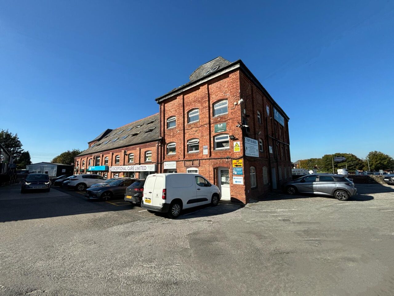 The Malthouse Business Centre