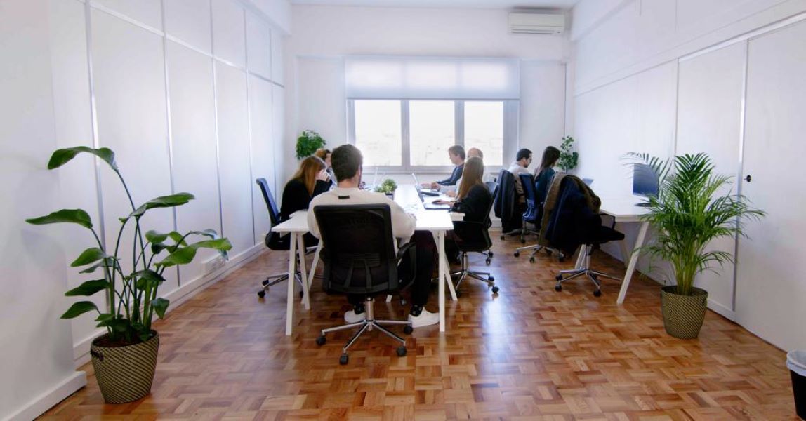 Giraldo Works Lisbon