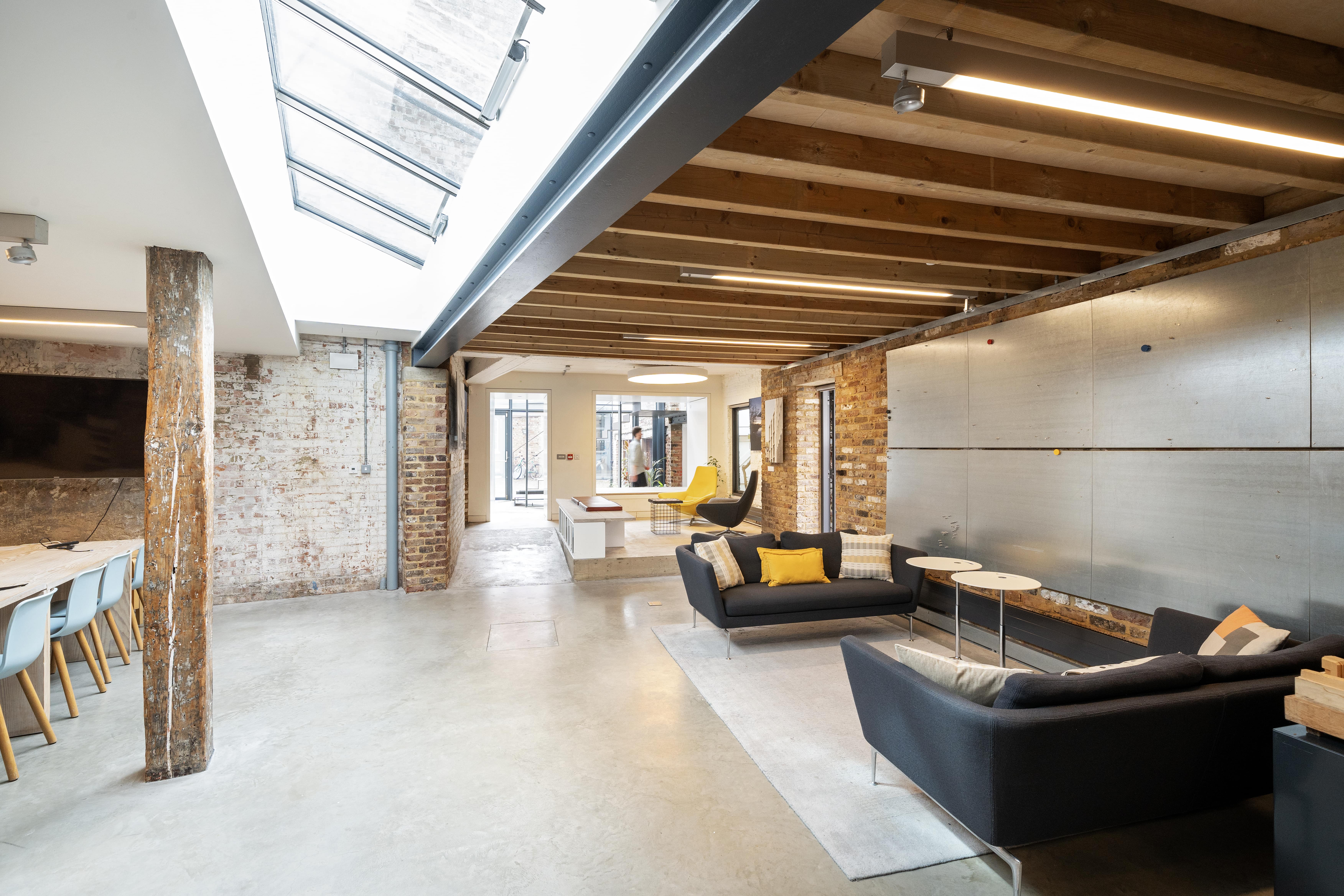 1-3 Rawstorne Place, London, EC1V 7NL