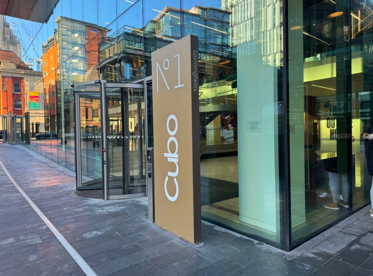 Manchester - Spinningfields photo 11