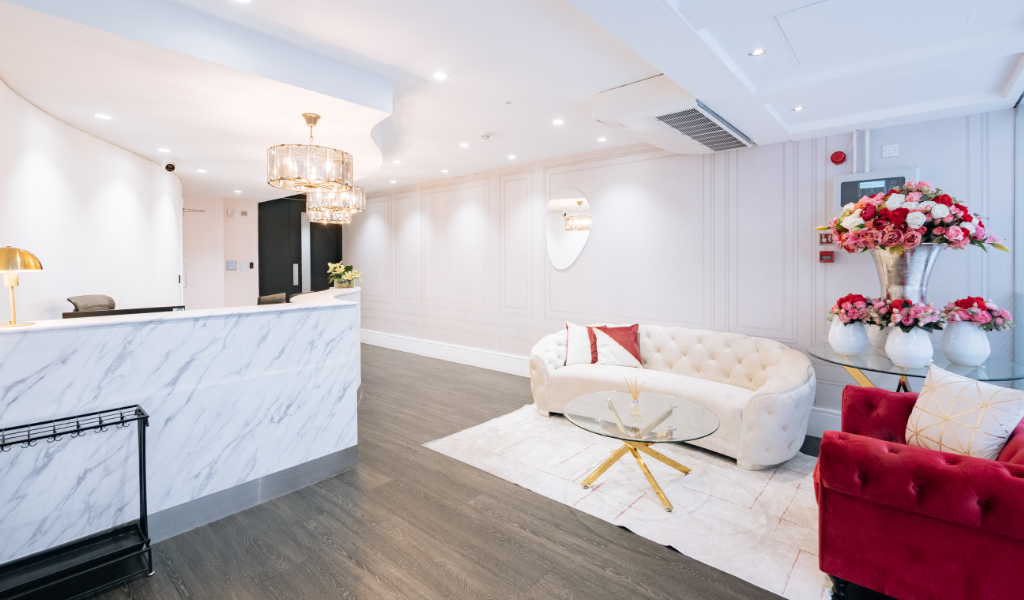 42 Upper Berkeley St. 