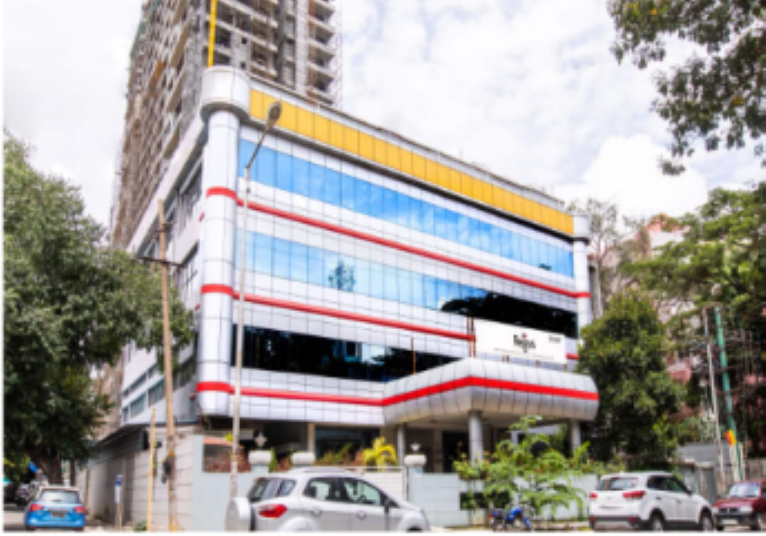 Supreme Overseas Exports Building