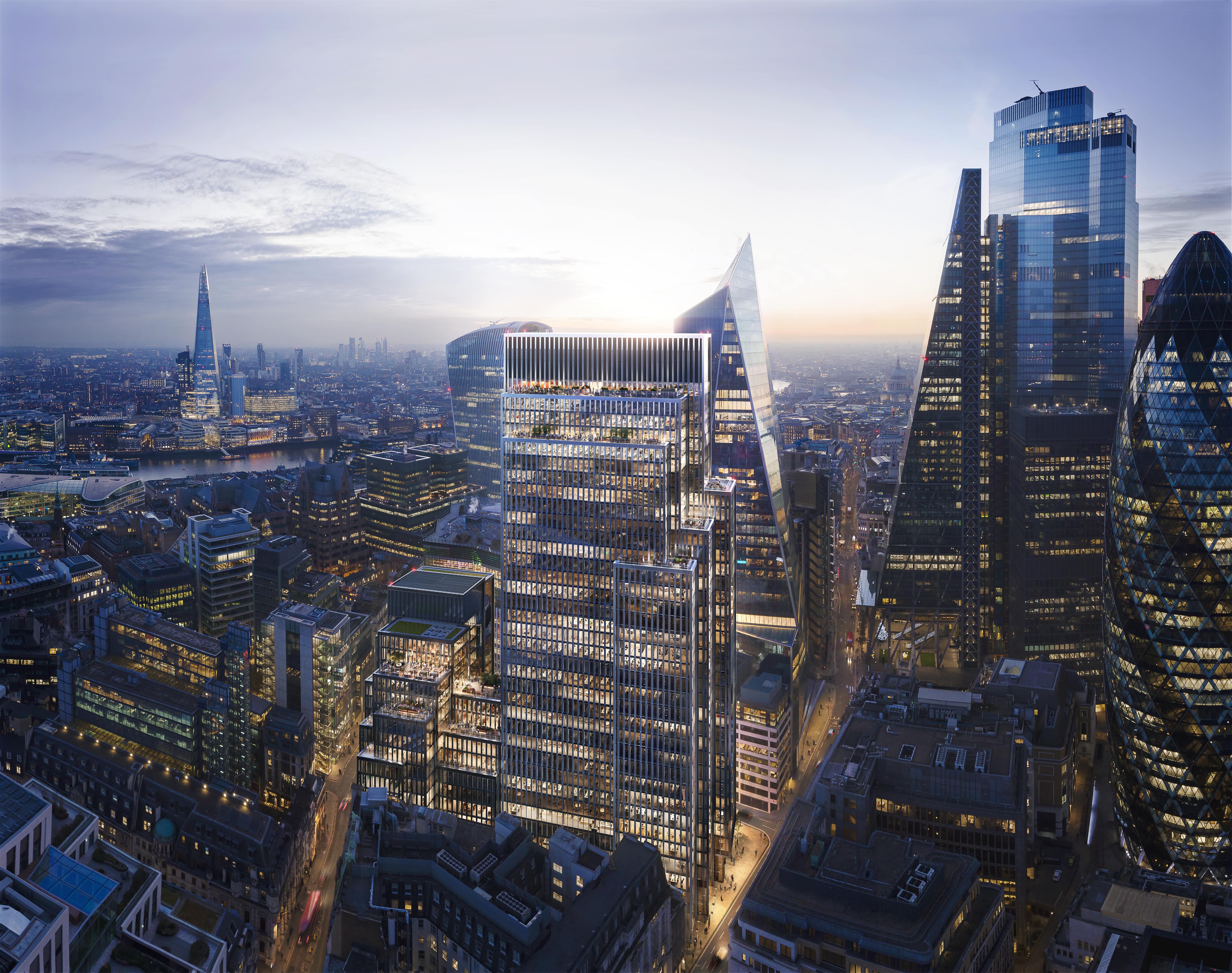 Huckletree Leadenhall photo 6