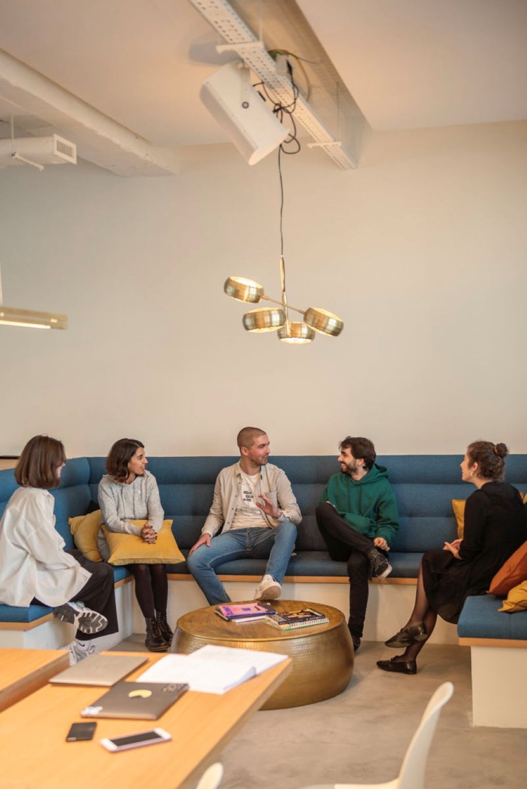 grow.inc SPACES Lisbon