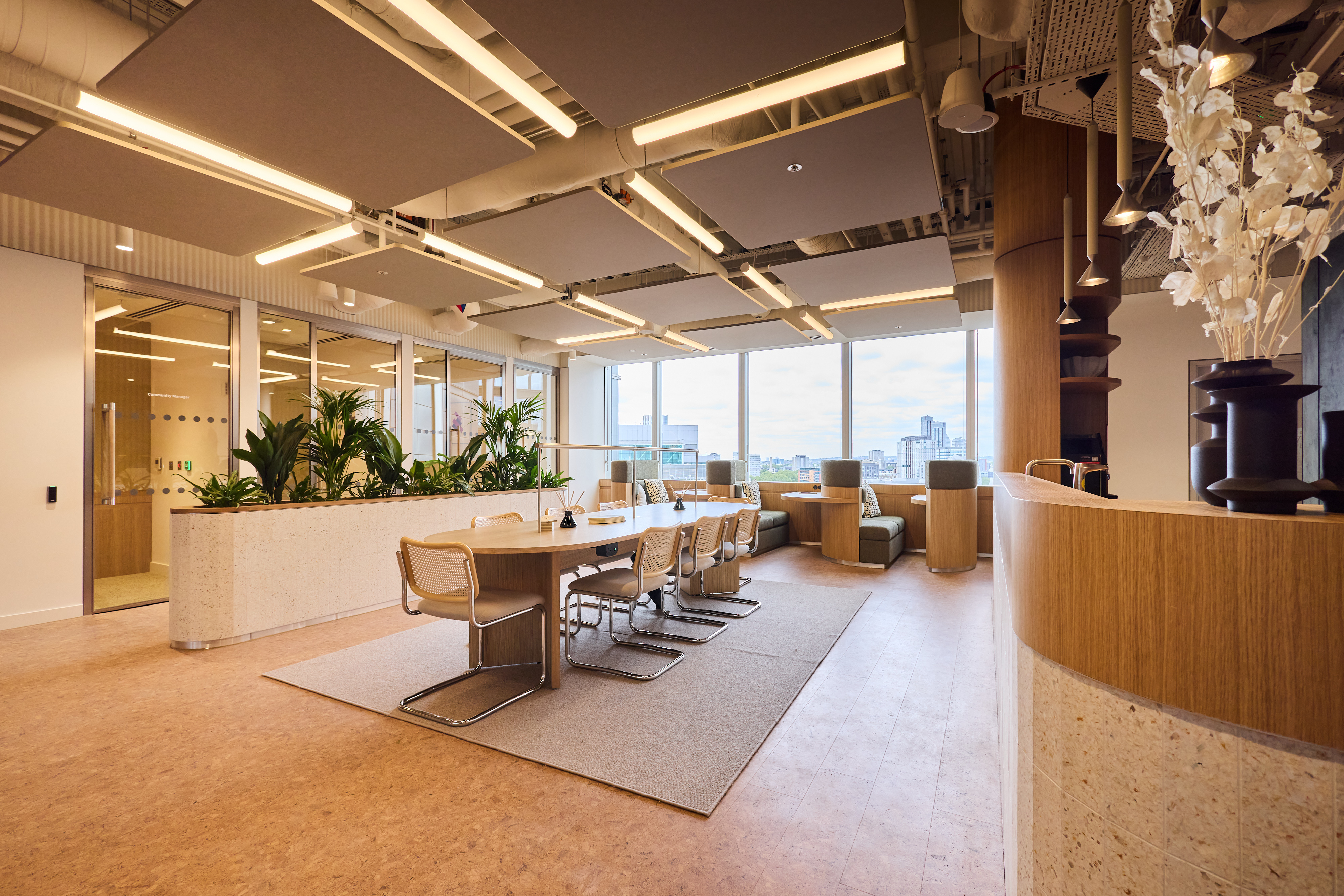 Storey at Broadgate Tower