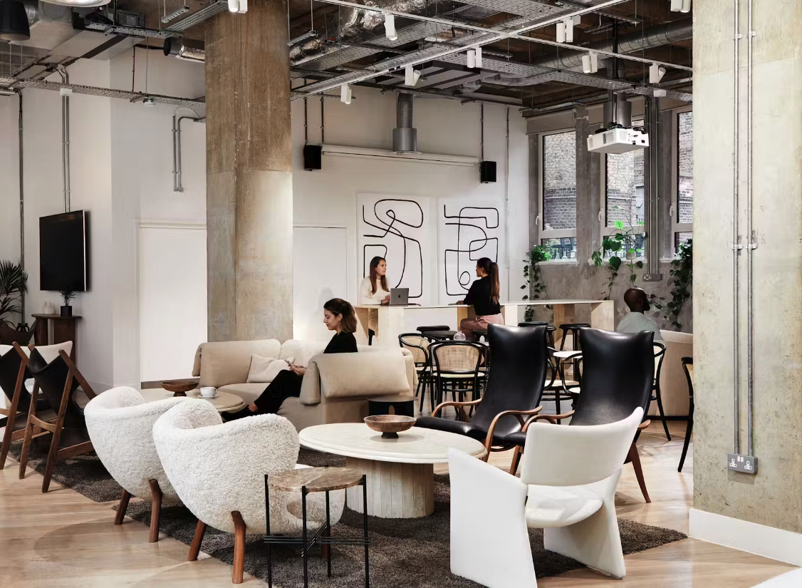 Peter Dudley Test Space 