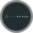 The Nest Raleigh logo