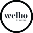 Wellio Bordeaux logo