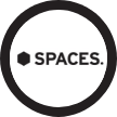 Spaces Nice logo