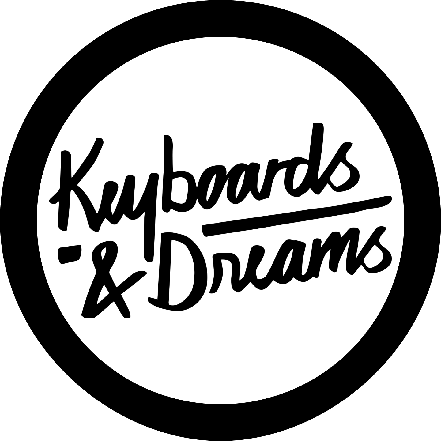 Keyboards and Dreams logo