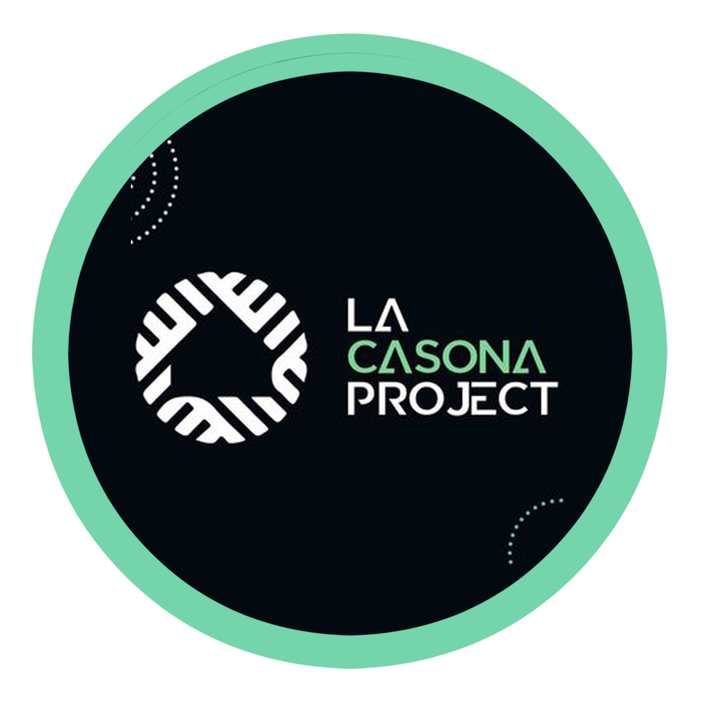 La Casona Venezuela  logo