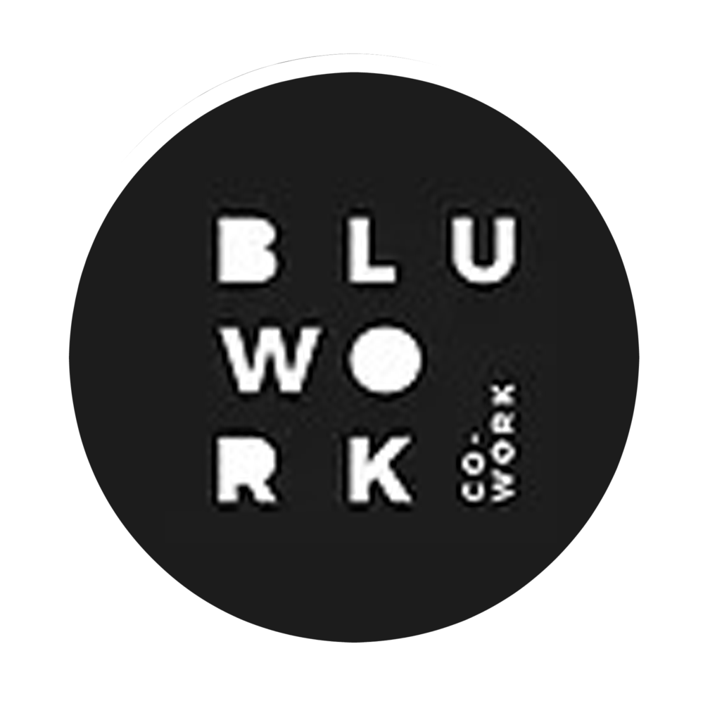 Blu Work Peru  logo