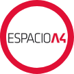 Espacio A4 Madrid logo