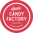 Candy Factory Coworking  logo