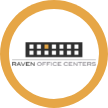 Raven Office Centers SF logo