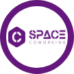 C Space logo