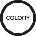 COLONY logo
