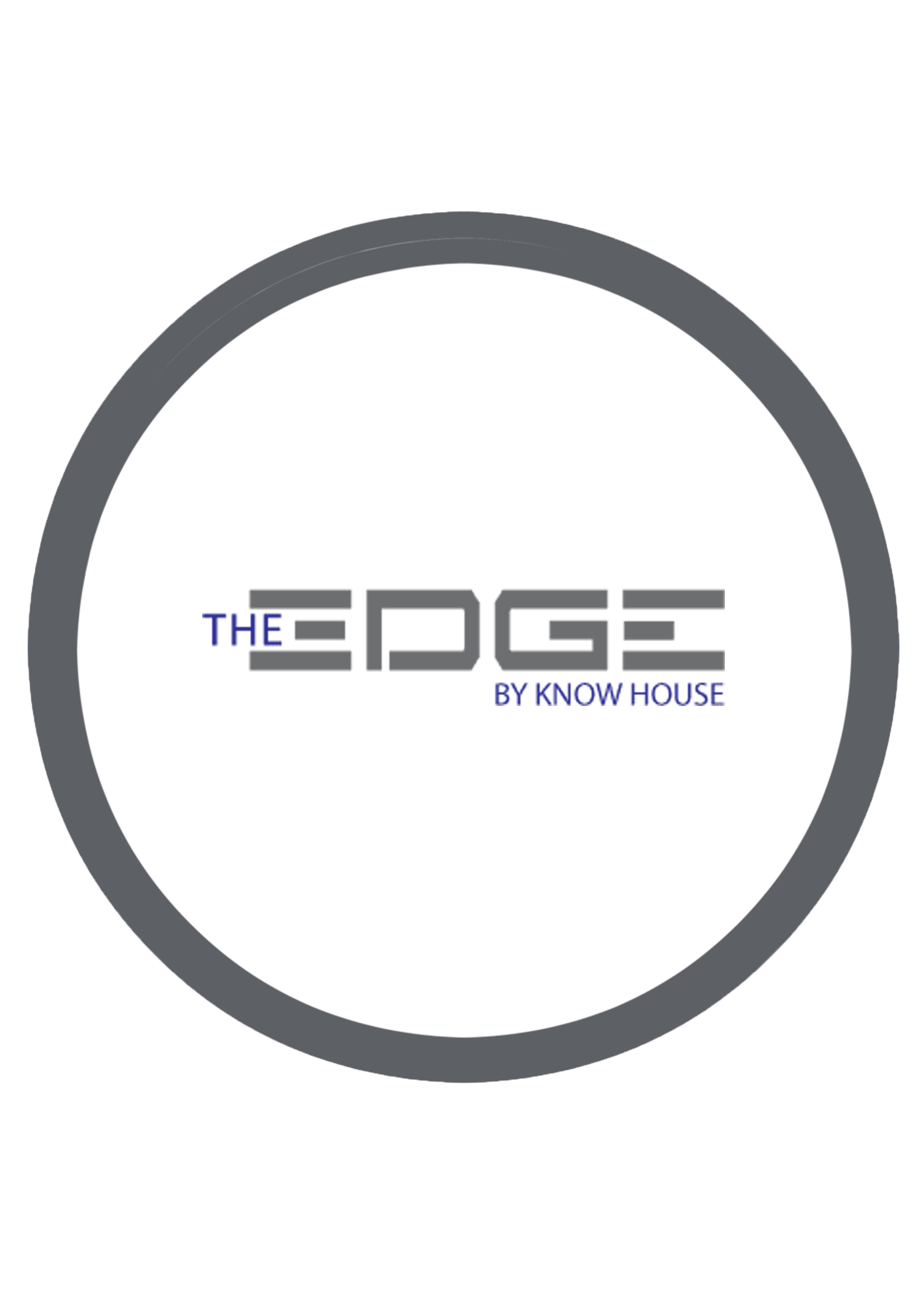 The Edge by Know house Mauritius logo