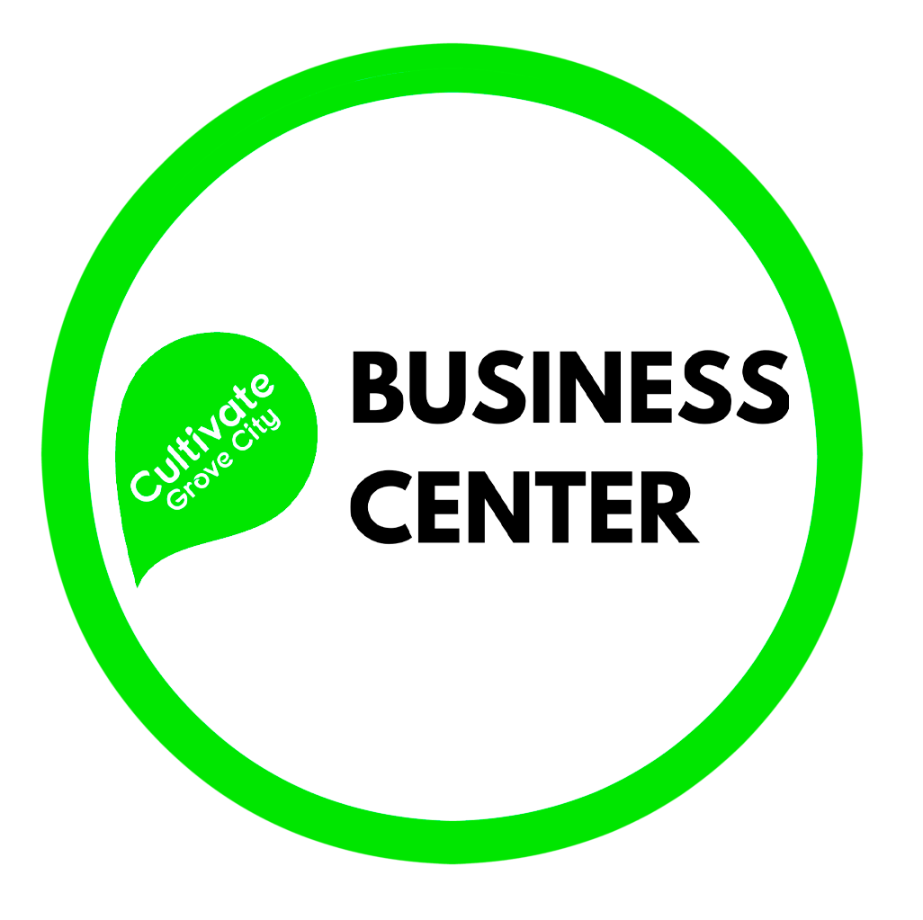 London Business Center logo