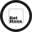 Bat Haus  logo
